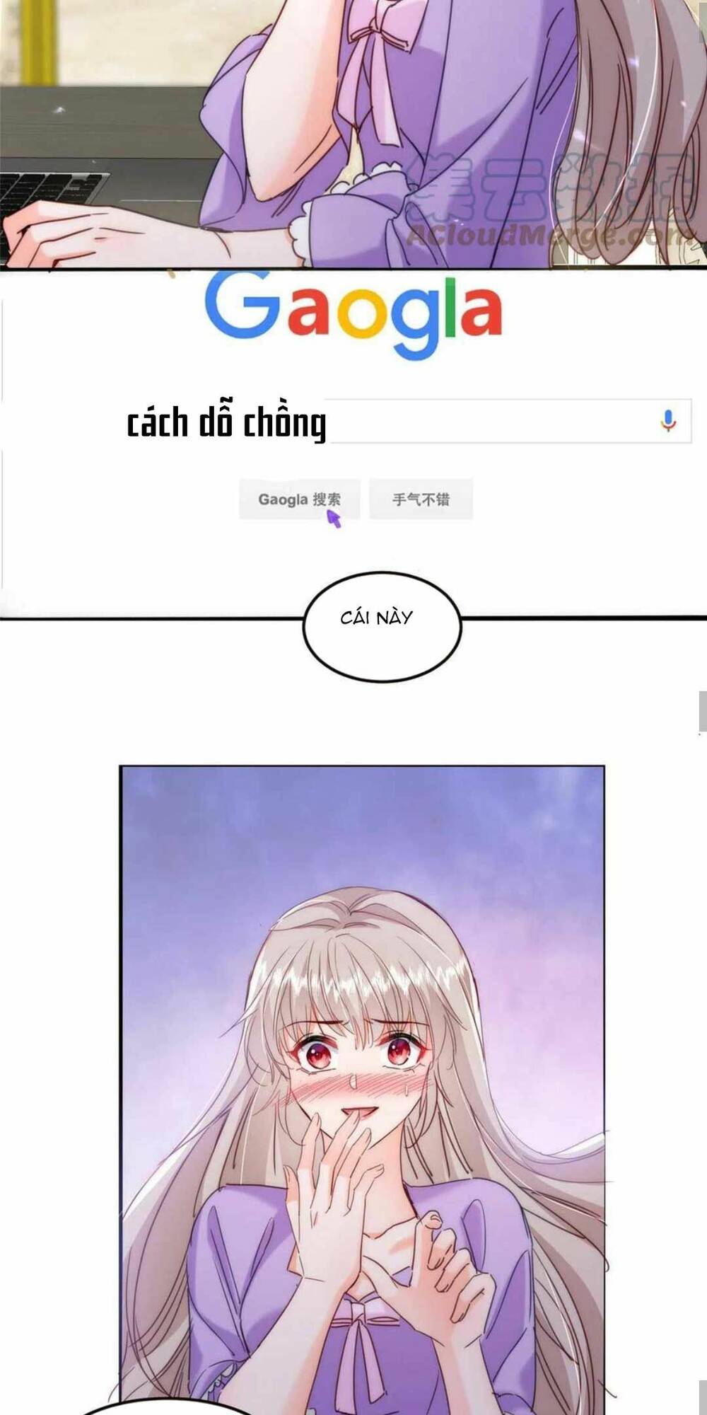 manh thê bé bỏng không dễ chọc chapter 34 19