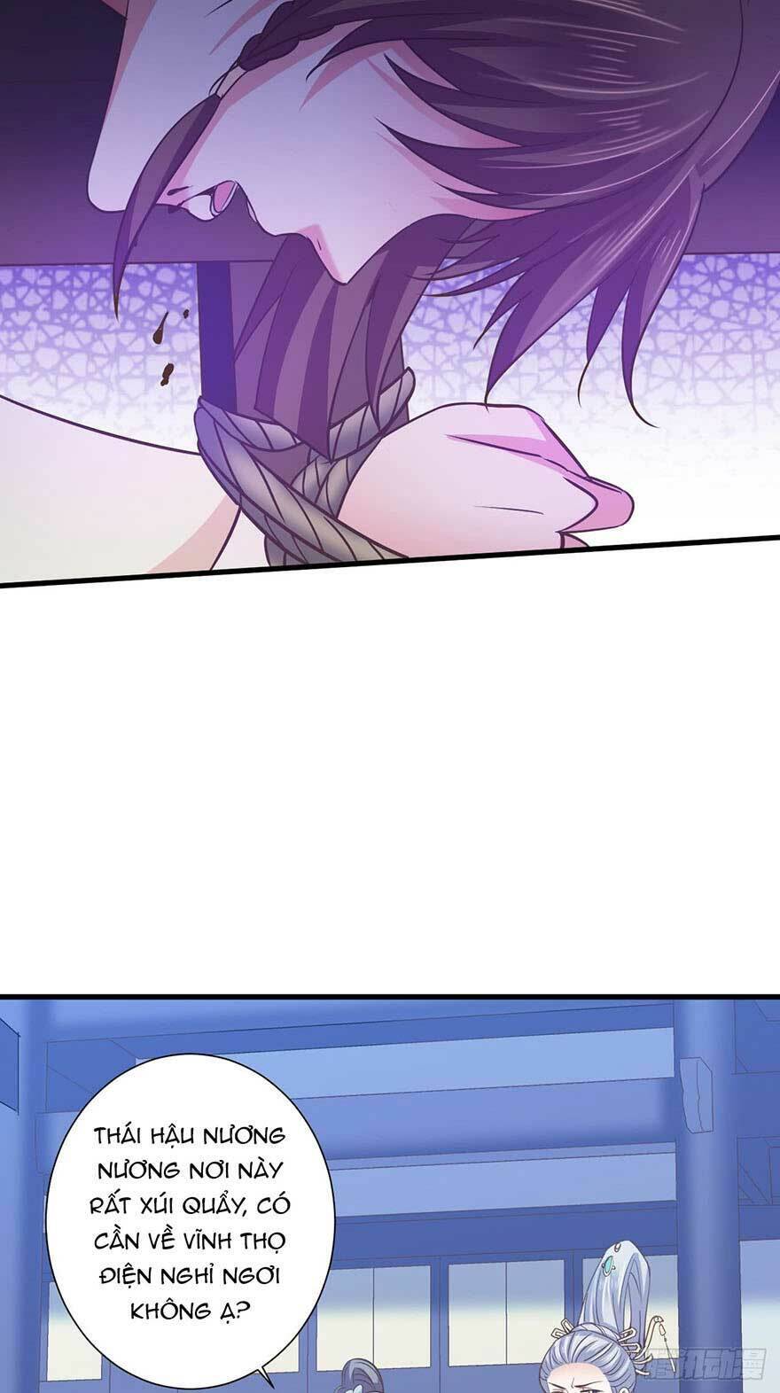 bạo quân thử yêu: yêu hậu như thử đa kiều chapter 31.1 4