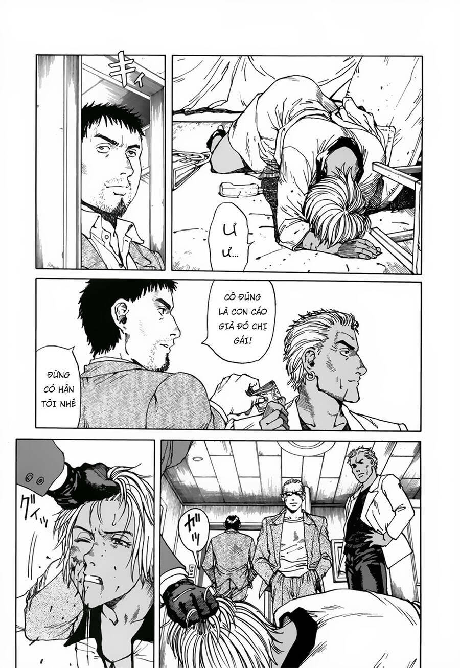 eden - một thế giới vô tận! chapter 37 31