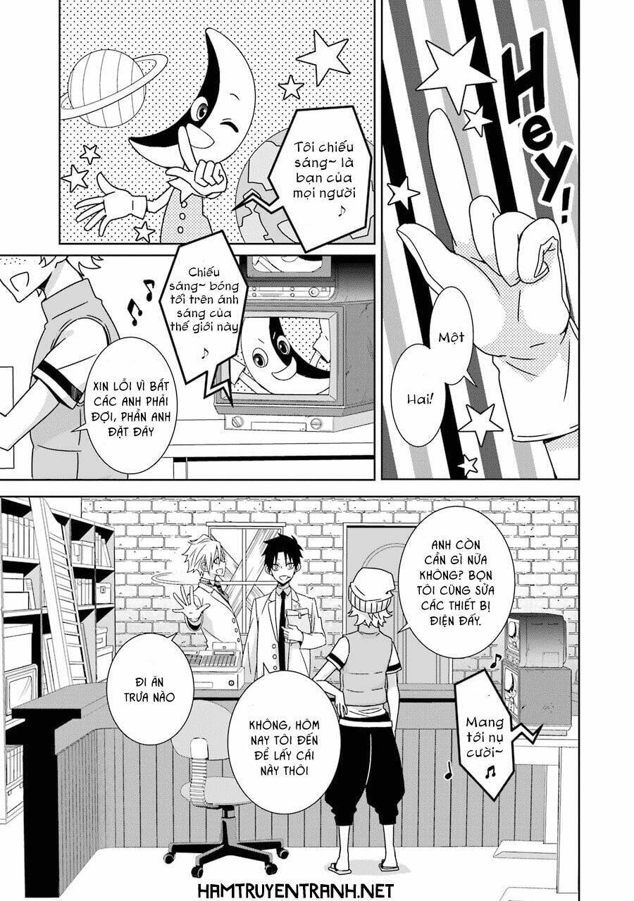 hakui no ou-sama chapter 10 5