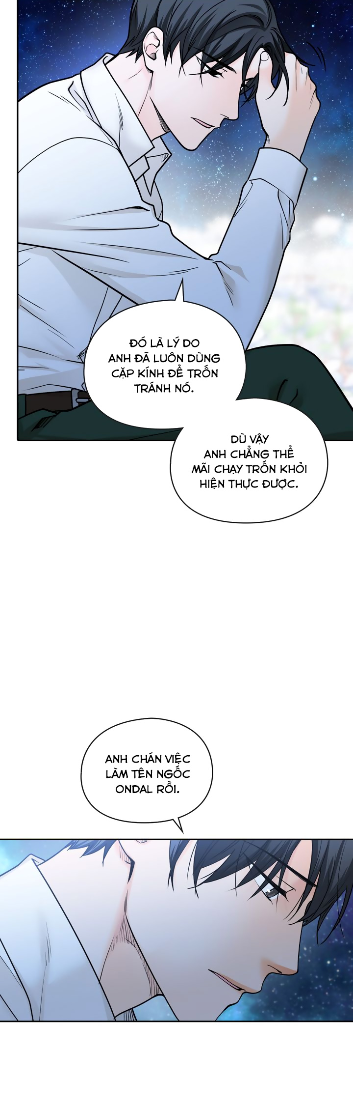 câu chuyện về người phụ nữ ấy chapter 185 2