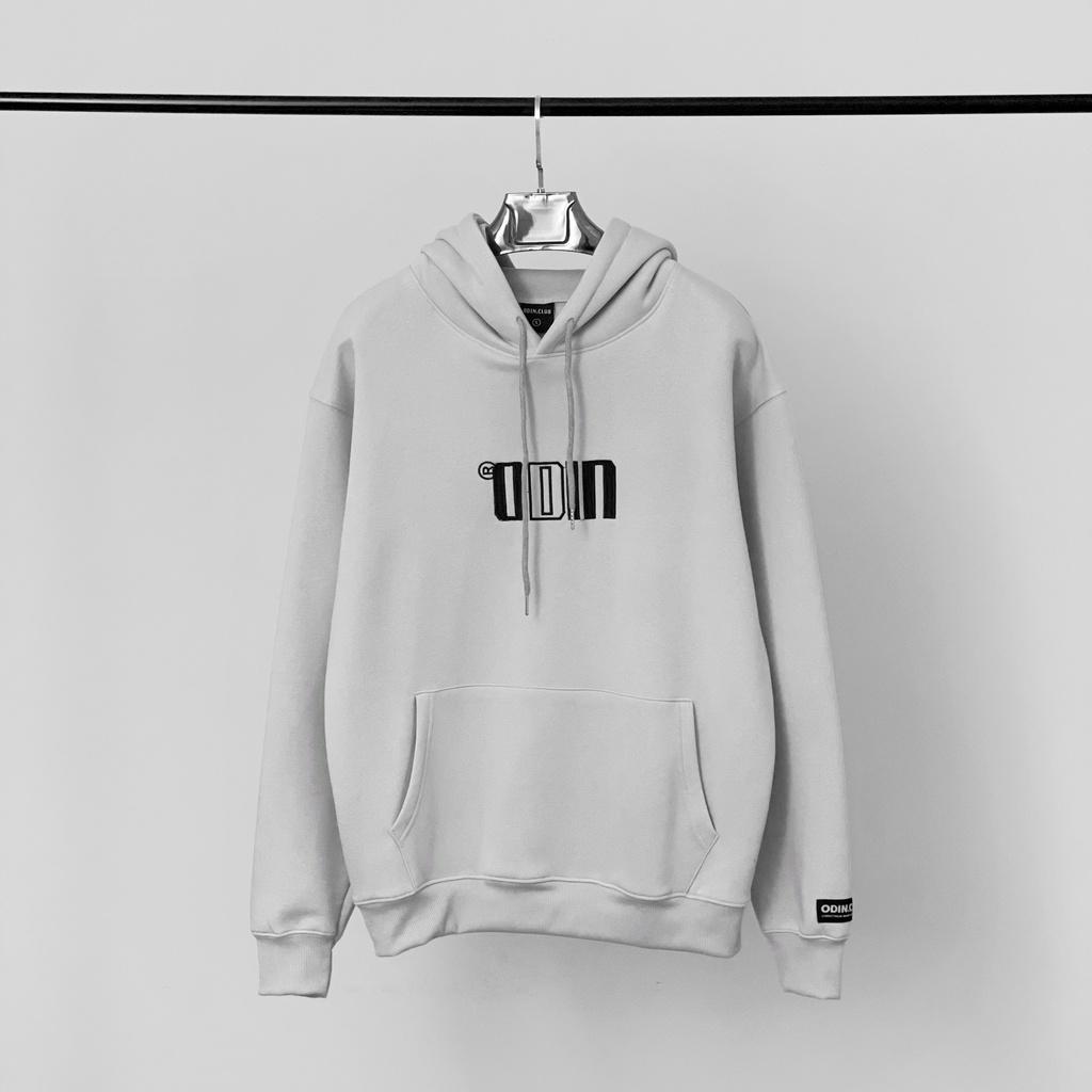 Áo Hoodie Oversize Odin Club LETS PLAY, Hoodie nam nữ form rộng, Local Brand ODIN CLUB