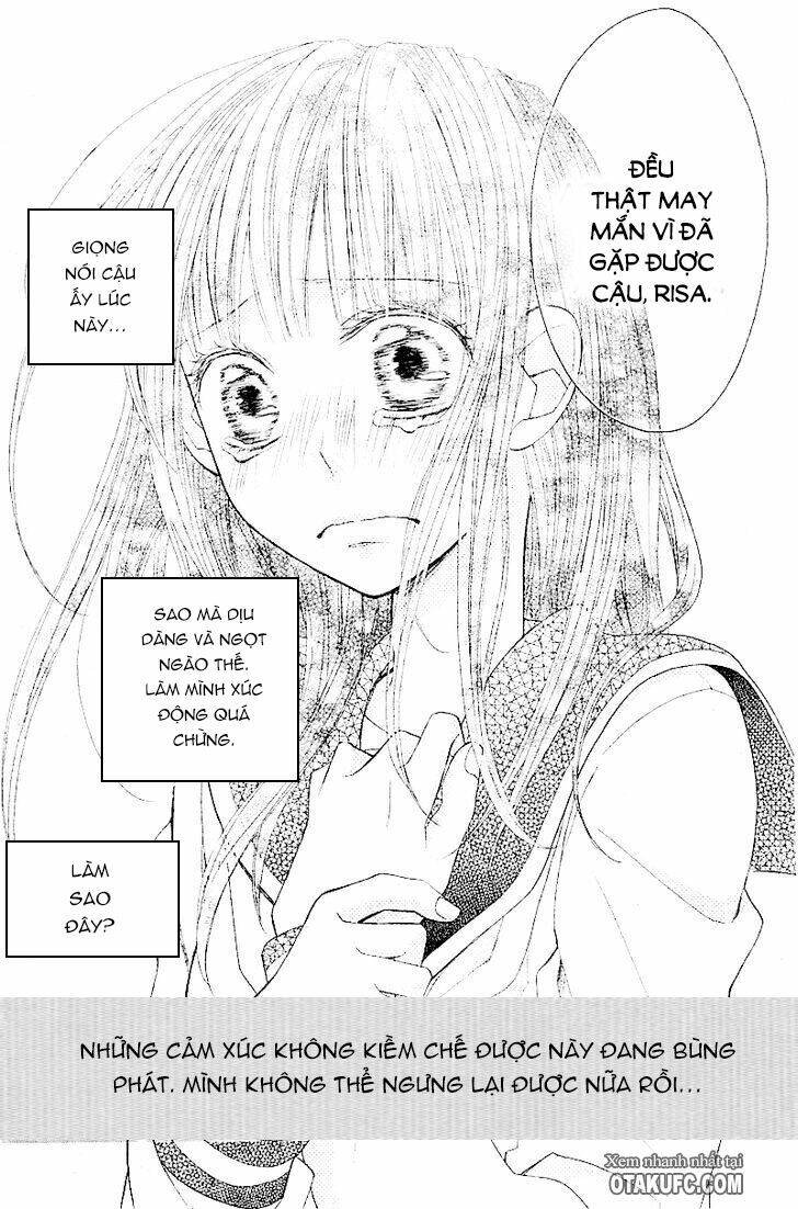 hatsukoi, katakoi chapter 1 27