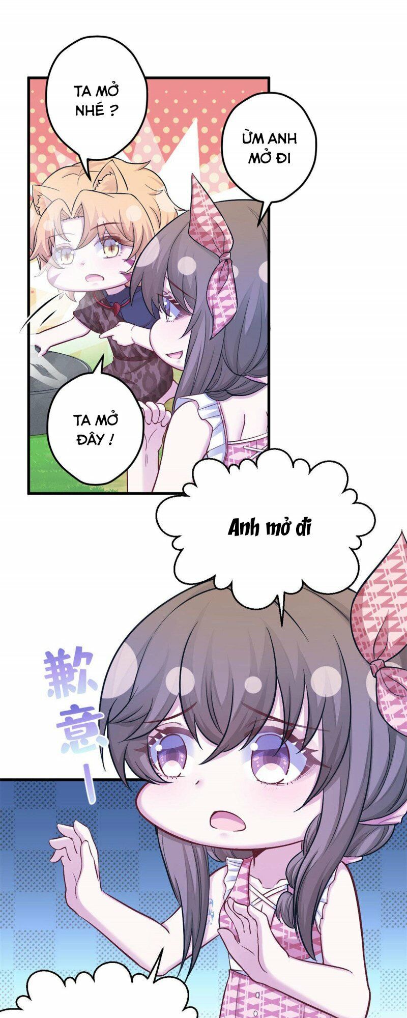 [16+] thảnh thơi thú thế chủng chủng điền, sinh sinh tể chapter 406 9
