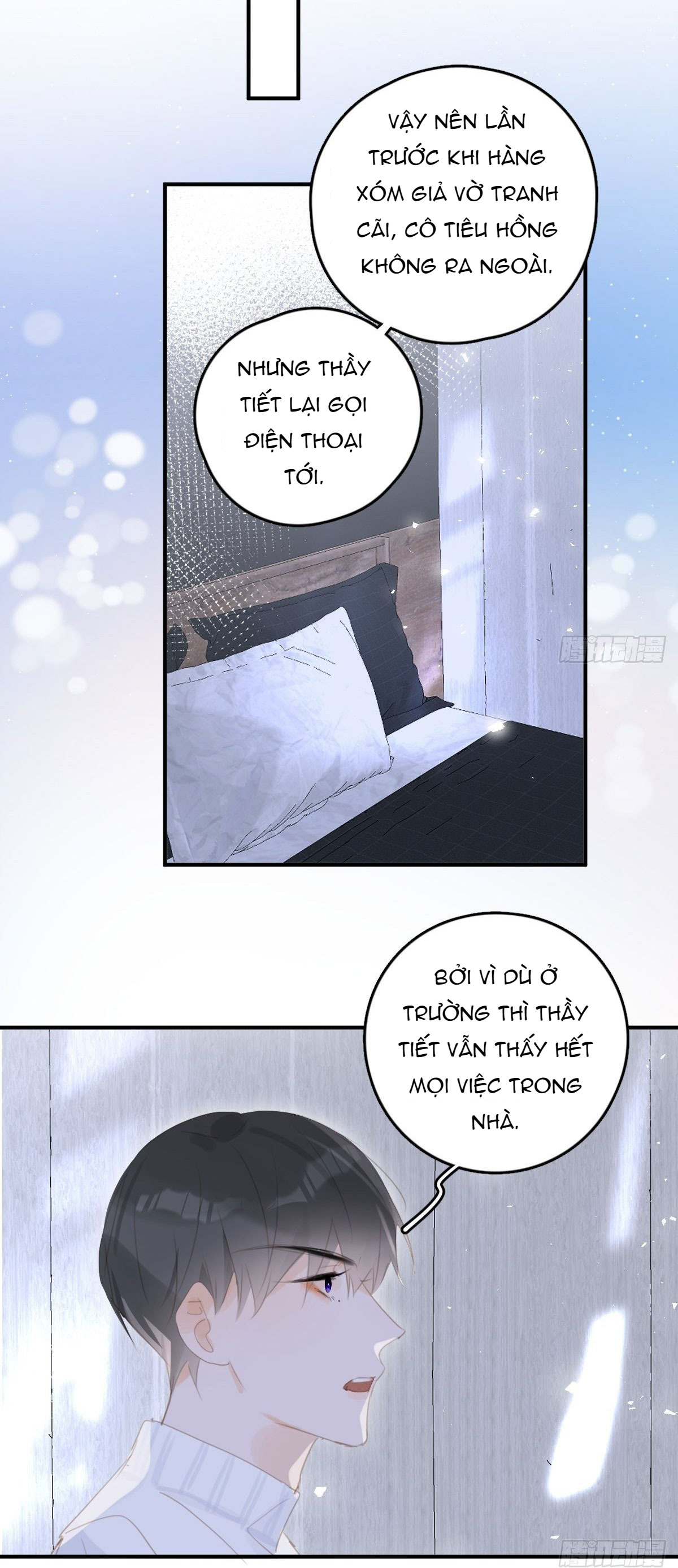 đêm đầy sao nói với em chapter 53 11