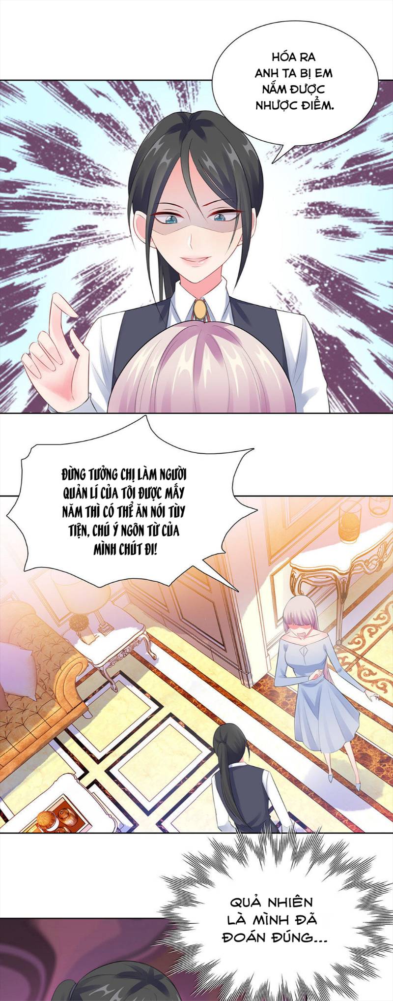 song bảo vô địch chapter 24 1