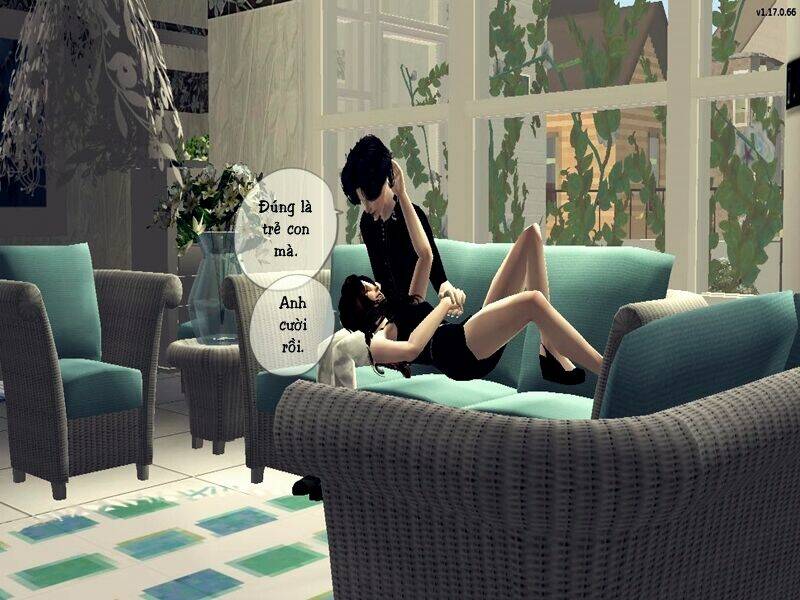 nụ cười của anh [truyện sims] chapter 39 35