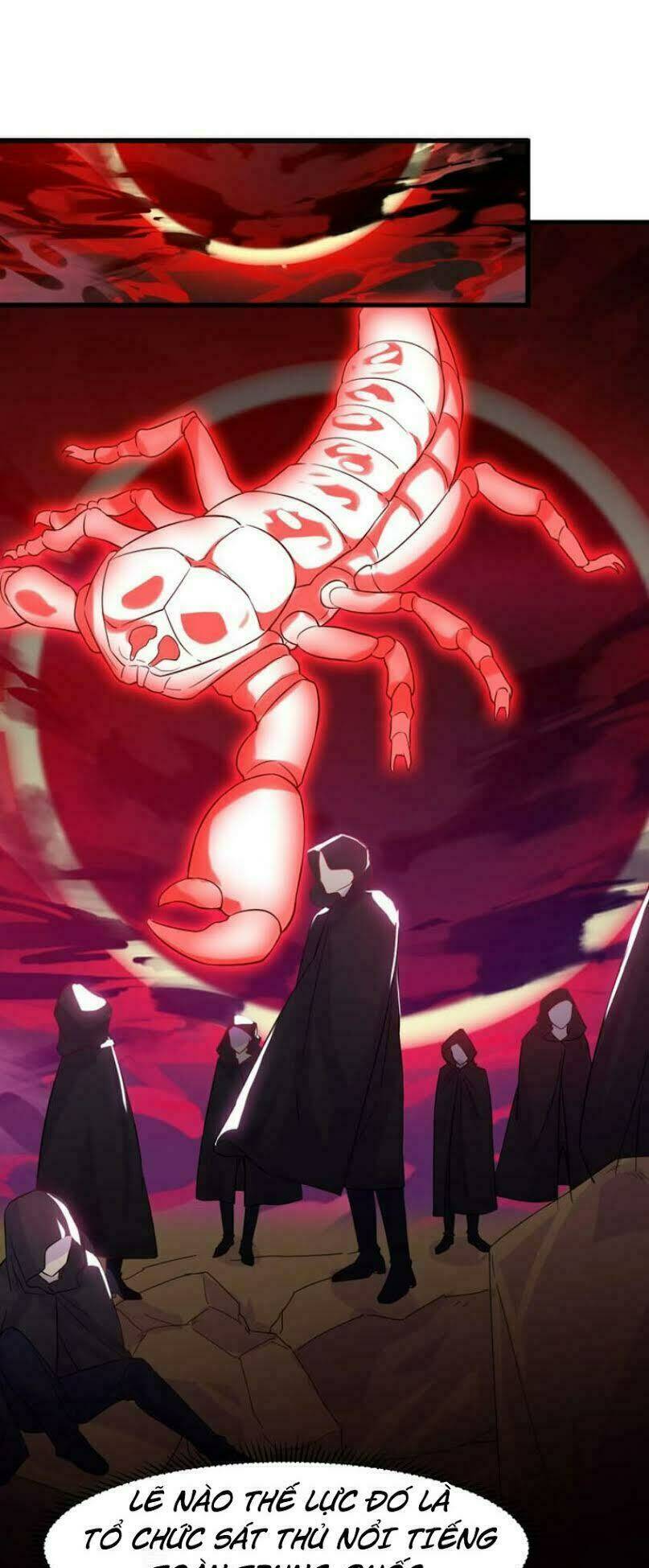 siêu cấp hộ vệ của đại tiểu thư chapter 11 47