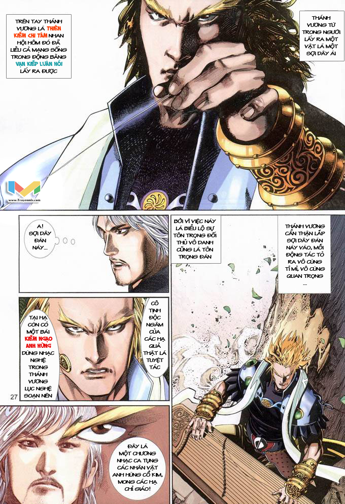 phong vân chapter 385 29