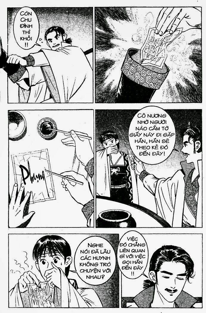 lục tiểu phụng truyền kỳ chapter 9 8