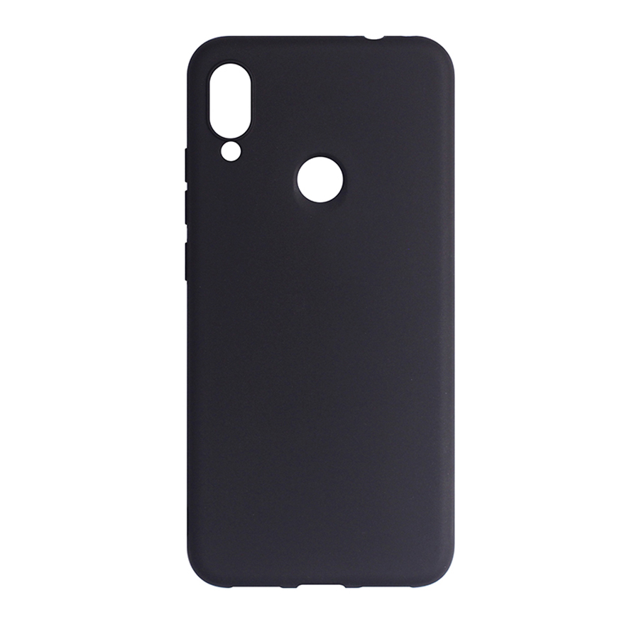 Ốp Lưng Dẻo Dành Cho Xiaomi Redmi Note 7 - Hàng Chính Hãng
