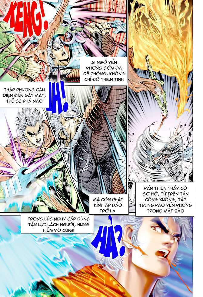 thần binh huyền kỳ ii chapter 7 11