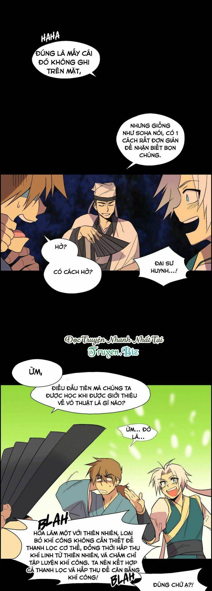 biên niên sử lãnh nguyệt chapter 6 11