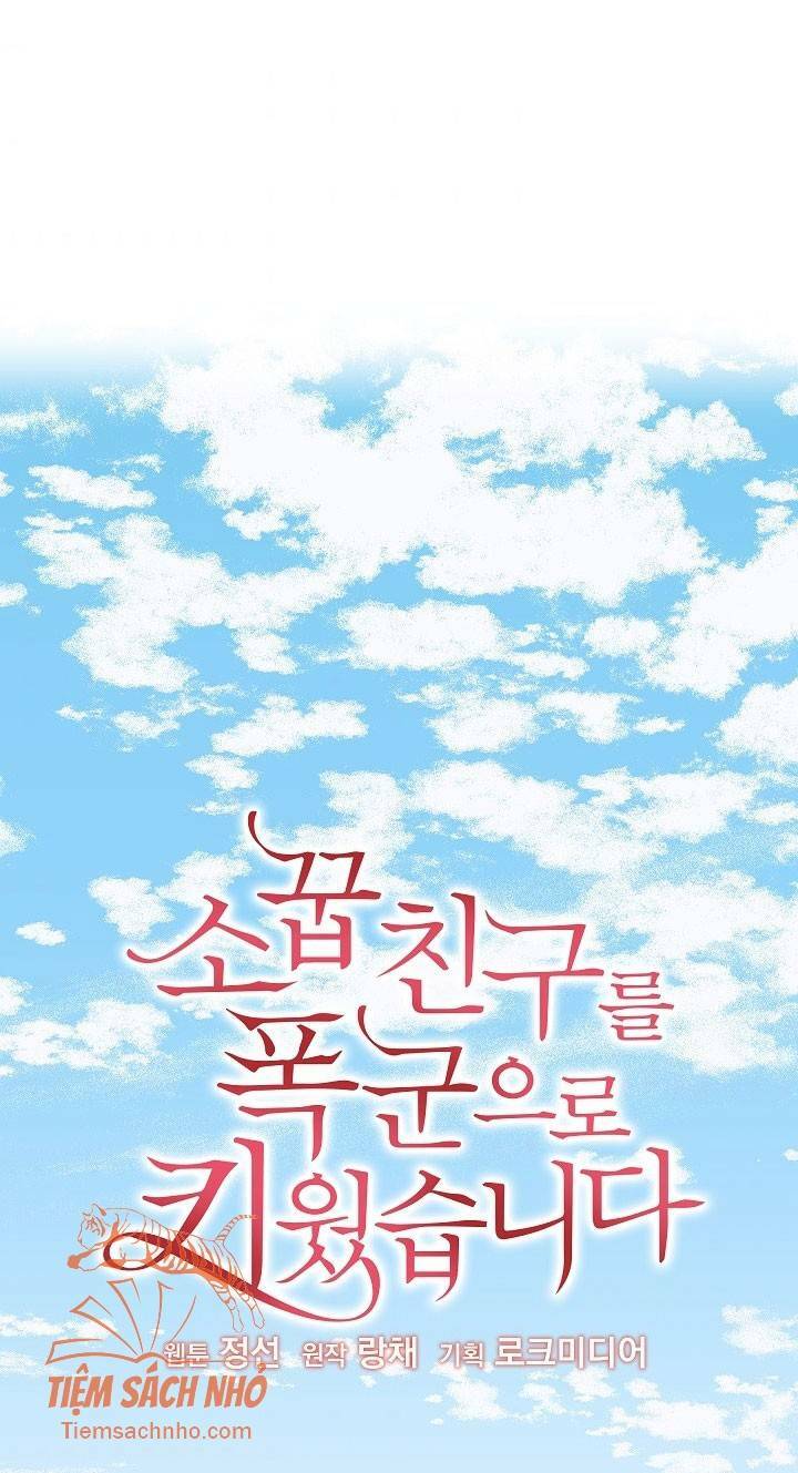 tôi đã nuôi dưỡng bạn thời thơ ấu thành bạo chúa chapter 42 3