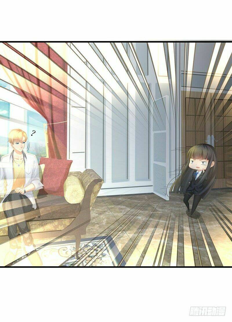 ngạo kiều bảo phiêu đích tuần dưỡng thủ tắt chapter 8 3