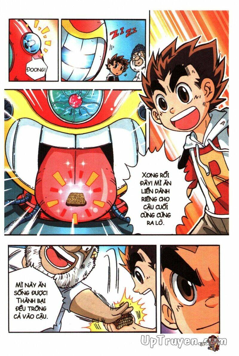 siêu nhân mì ăn liền chapter 10 87