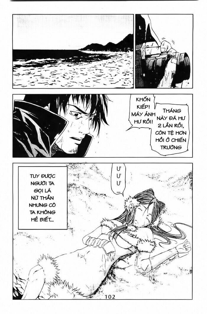 speed grapher - nhiếp ảnh tử thần chapter 3 50