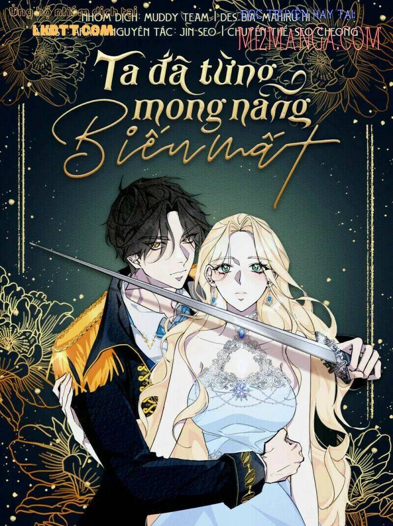 ta đã từng mong nàng biến mất chapter 19 1