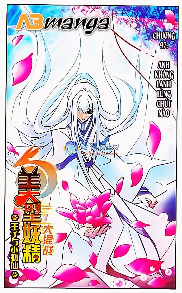 mỹ hình yêu tinh đại hỗn chiến ngoại truyện chapter 97 1