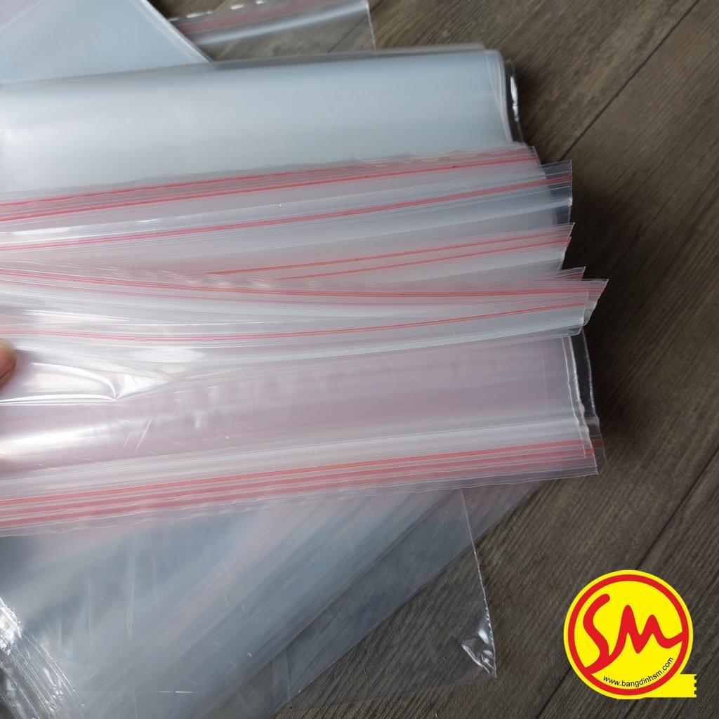 TÚI ZIPPER, TÚI ZIPLOCK các loại GIÁ RẺ đủ SIZE thích hợp để ĐÓNG GÓI hàng hóa, sản phẩm