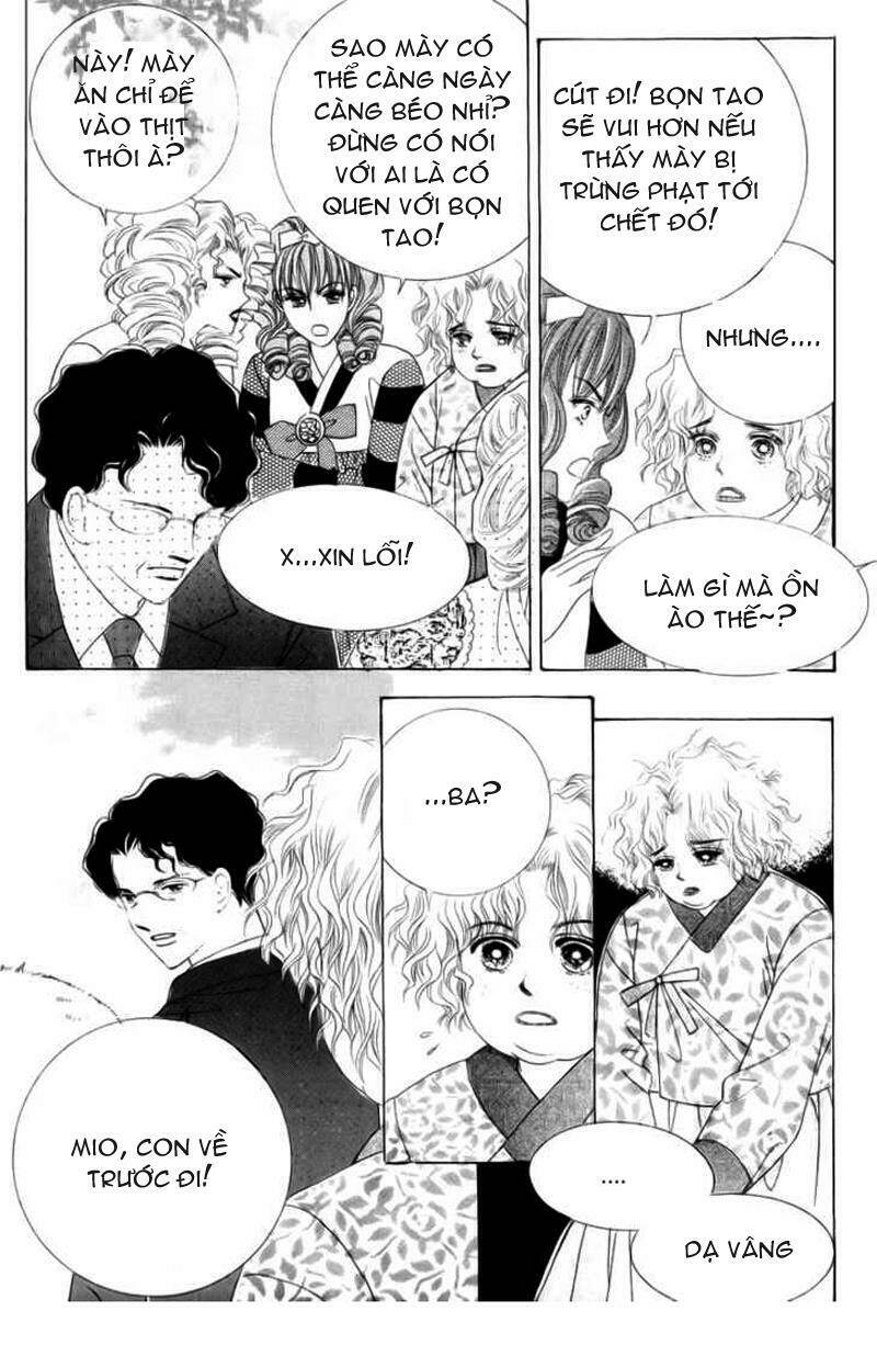 cô nàng xinh đẹp chapter 1 30