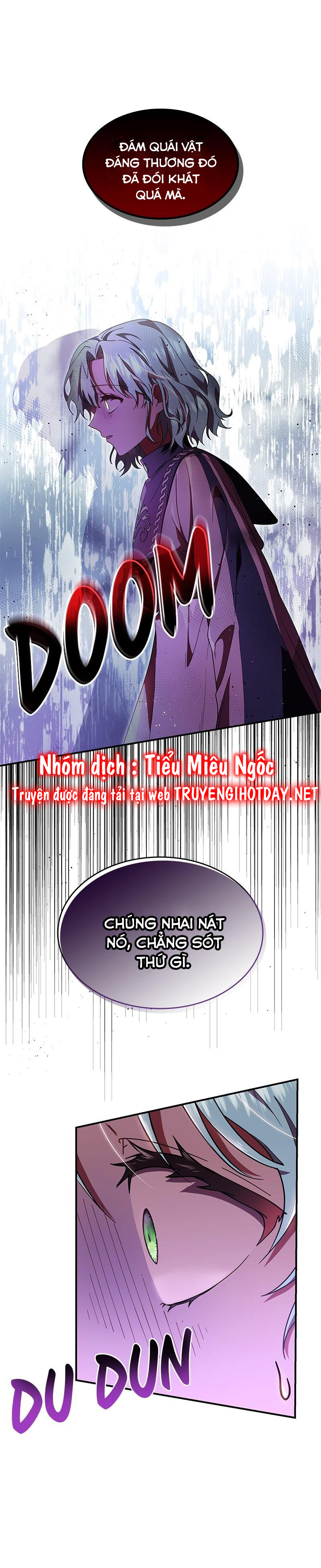 những gì melvin để lại chapter 12 19