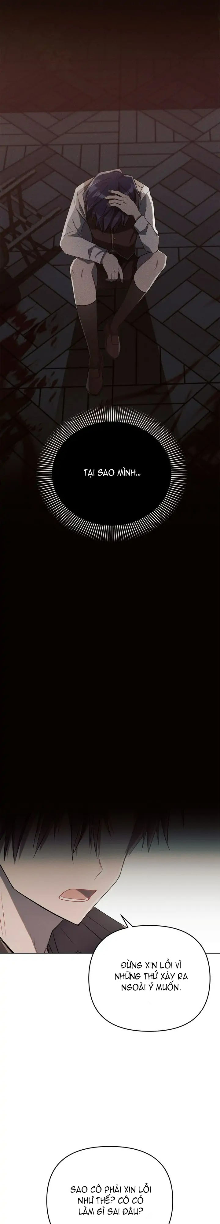 Công Chúa Ashtarte chapter 3.2 17