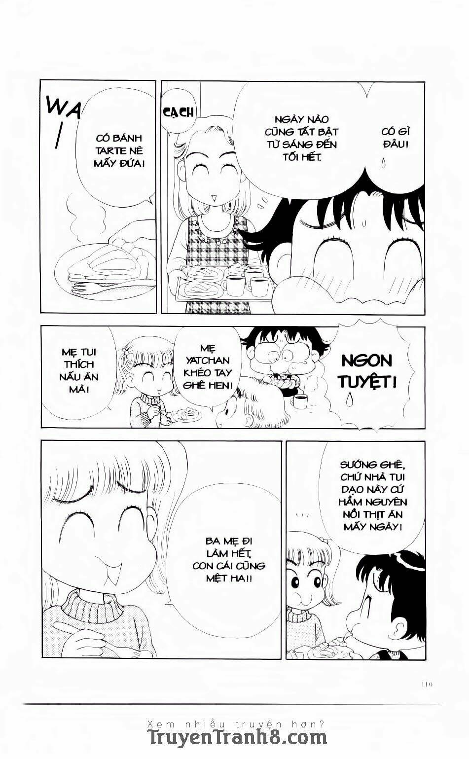 miko selection - red chapter 6 2