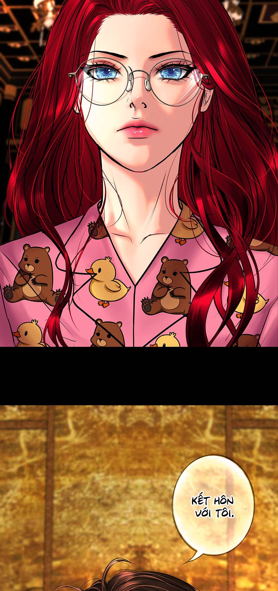 tôi đã kí hợp đồng với ác quỷ chapter 10.1 4