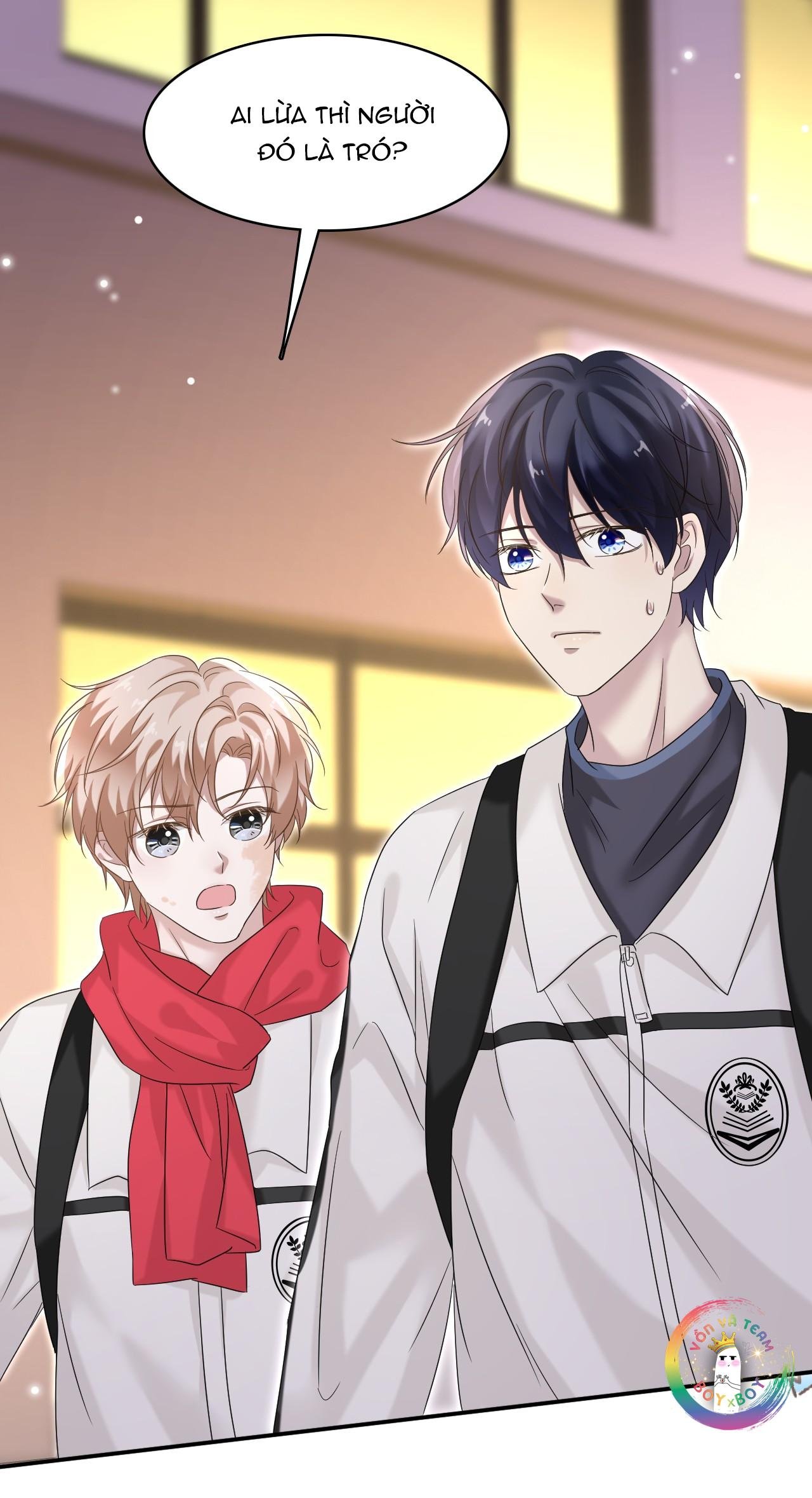 ẩn trung (end) chapter 31 20