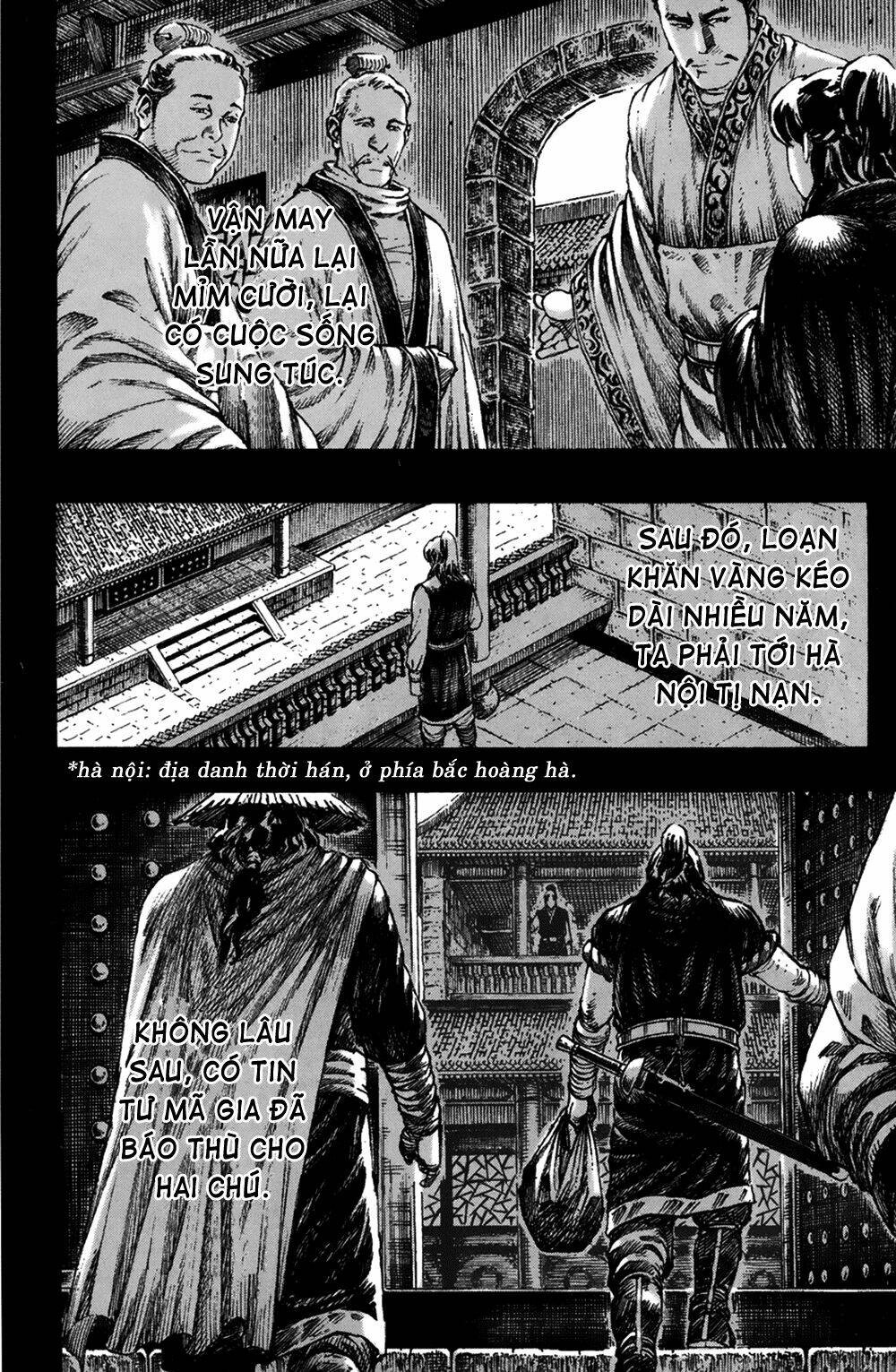 Hoả Phụng Liêu Nguyên chapter 256.2 5