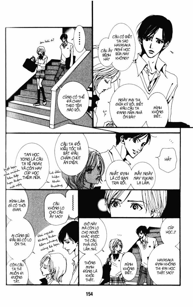 paradise kiss chapter 19 11