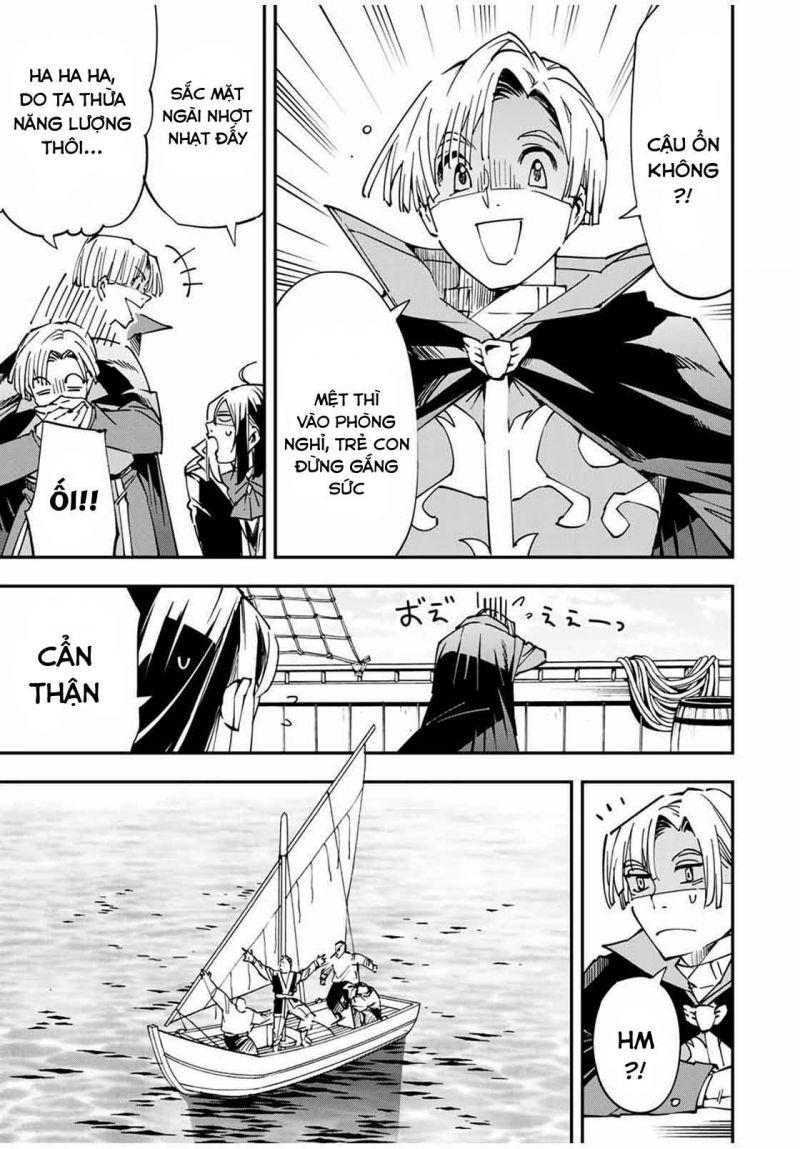 tái sinh thành quý tộc với kĩ năng 'appraisal' chapter 56 3