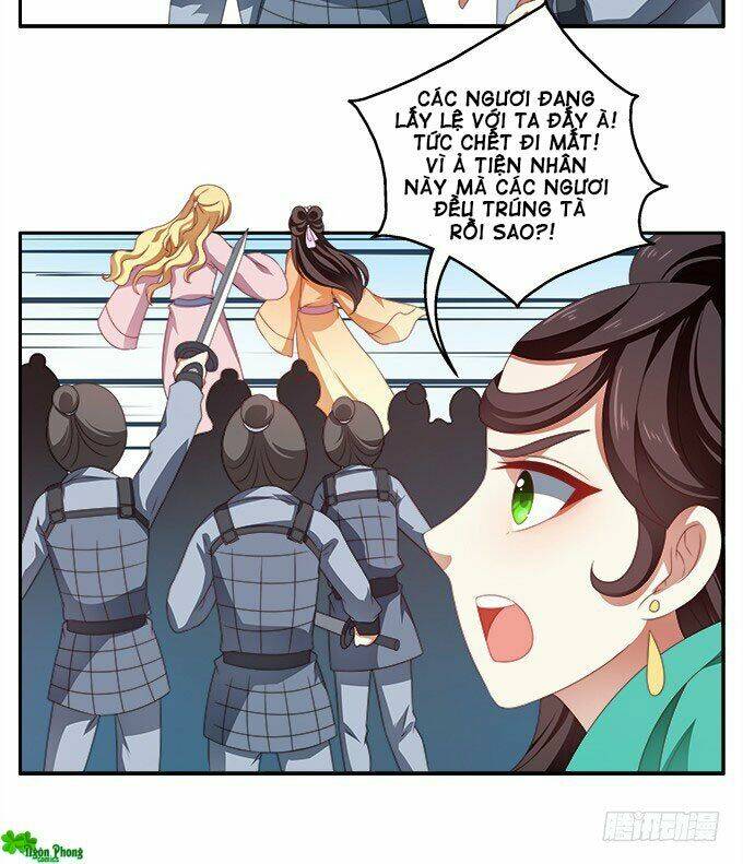 thịnh thế an nhiên chapter 43 9