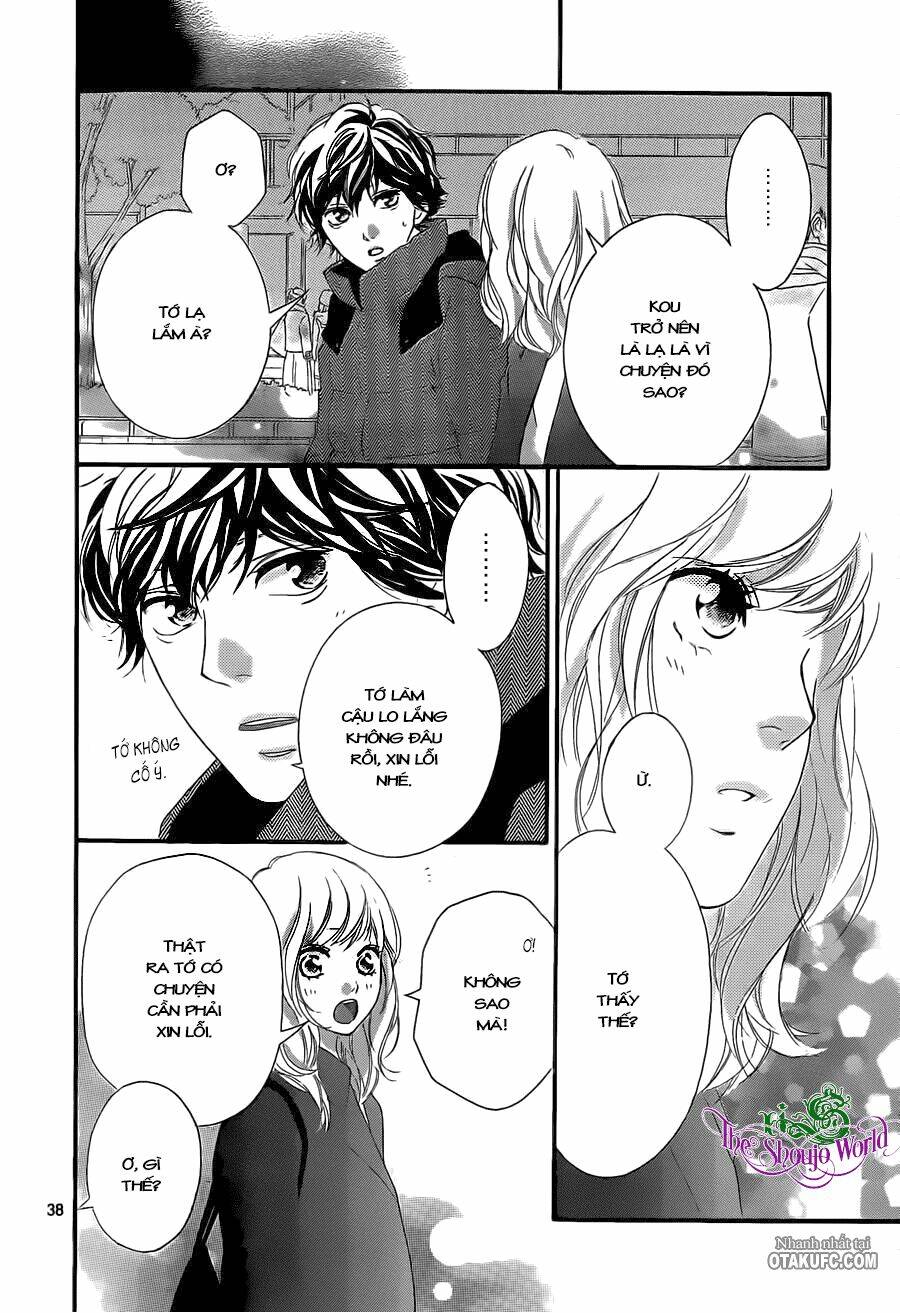 mối tình tuổi thanh xuân chapter 48 40