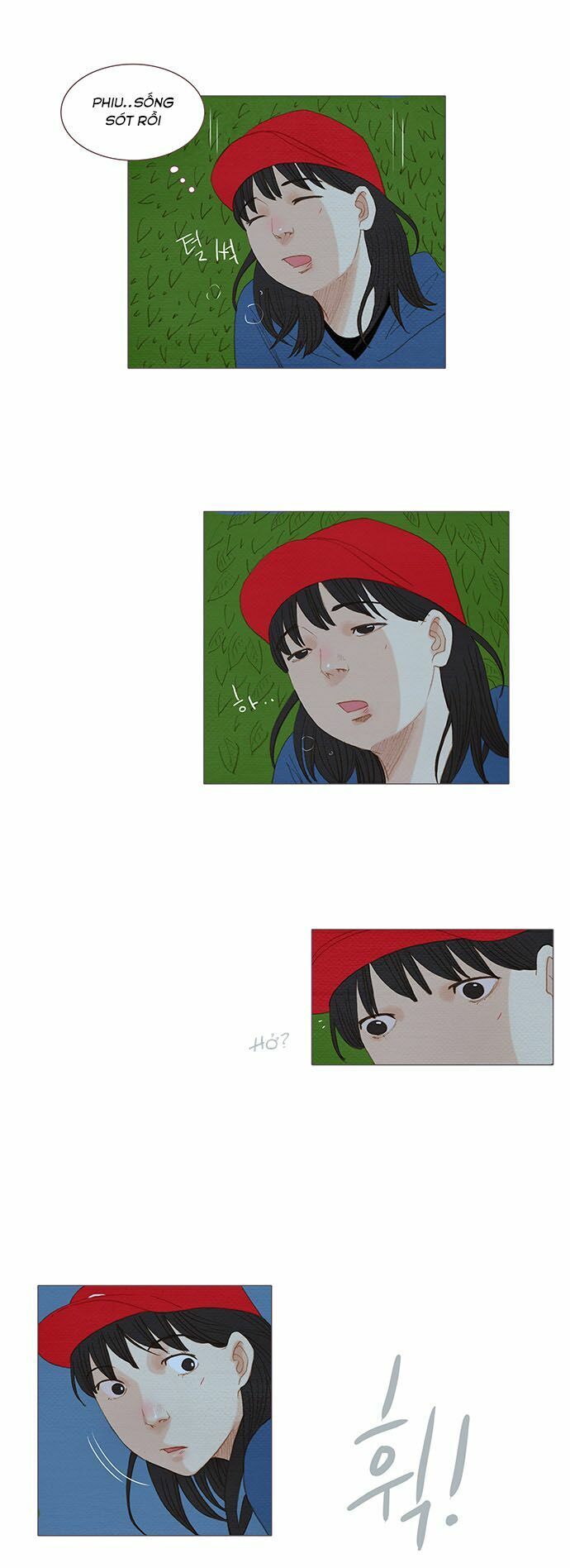 thánh thần trẻ trâu chapter 46 29