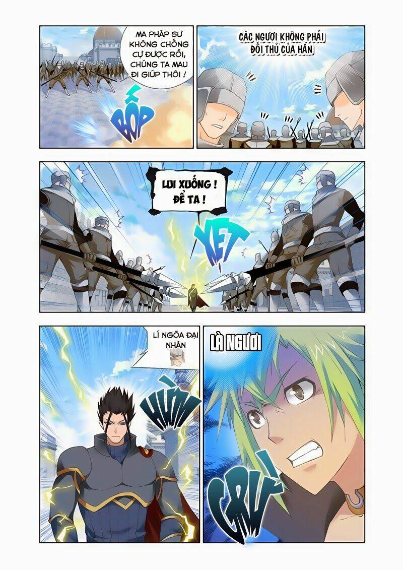 cuồng thần chapter 32.1 9