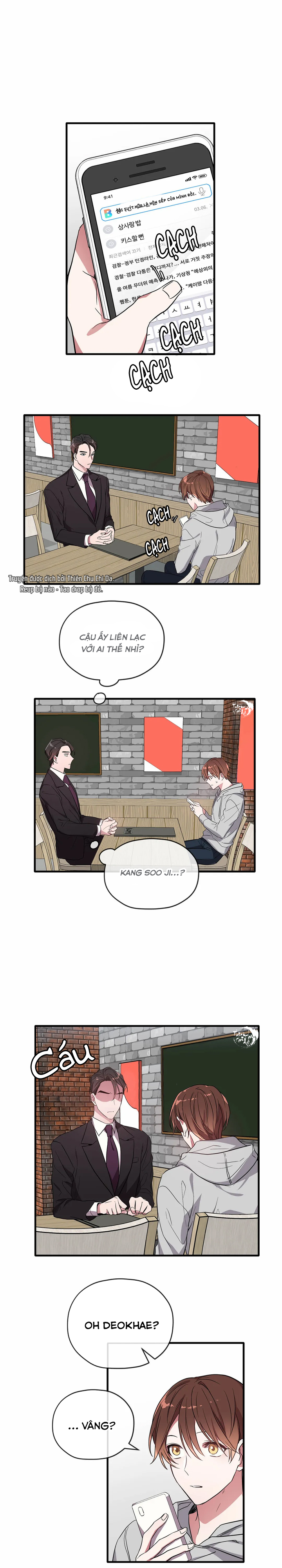 theo đuổi quý ngài ceo chapter 11 4