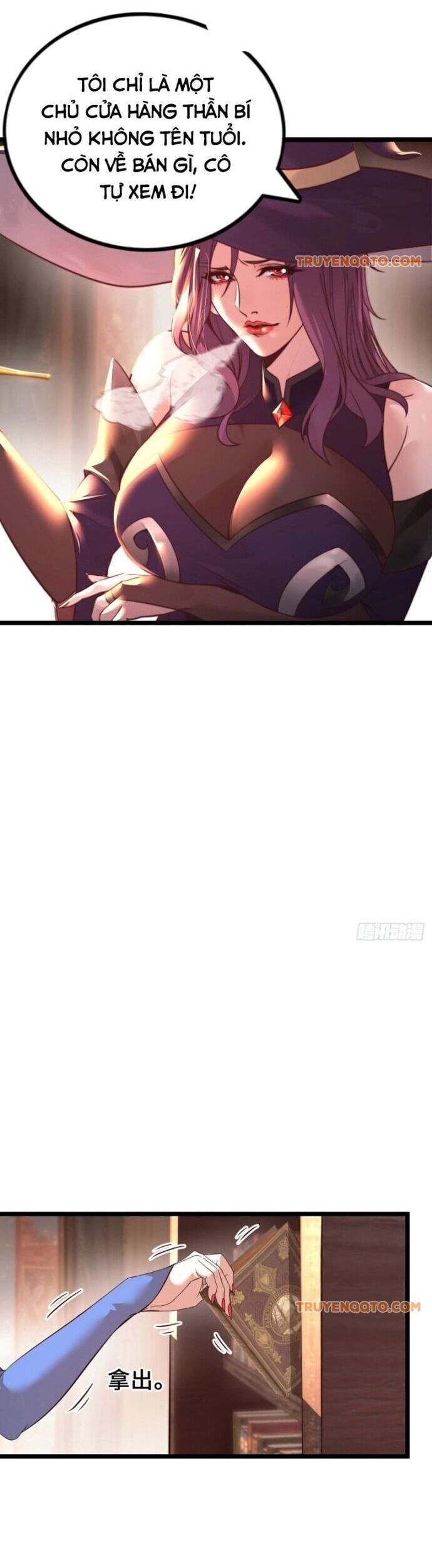 phát sóng trực tiếp, ta cầu hôn với nữ quỷ, vậy mà nàng lại đồng ý! chapter 44 26