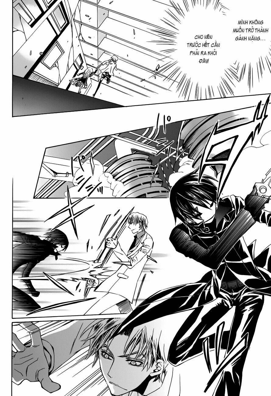 darker than black chapter 8 4