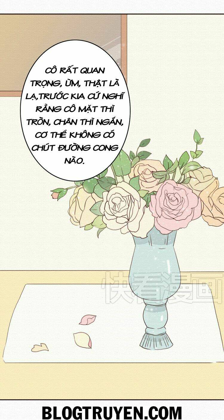 tình yêu không nói dối chapter 18 22