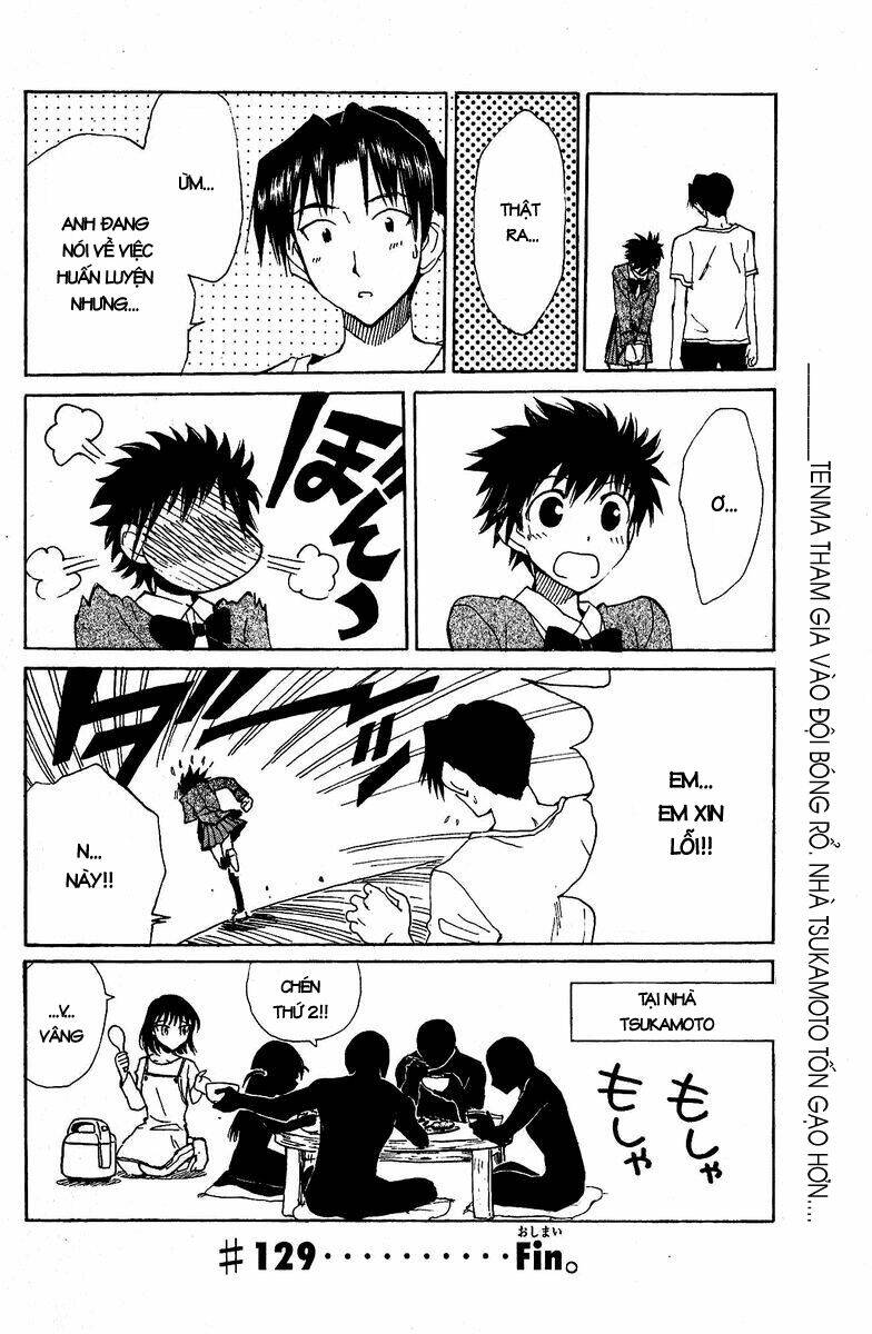 school rumble chapter 129 13