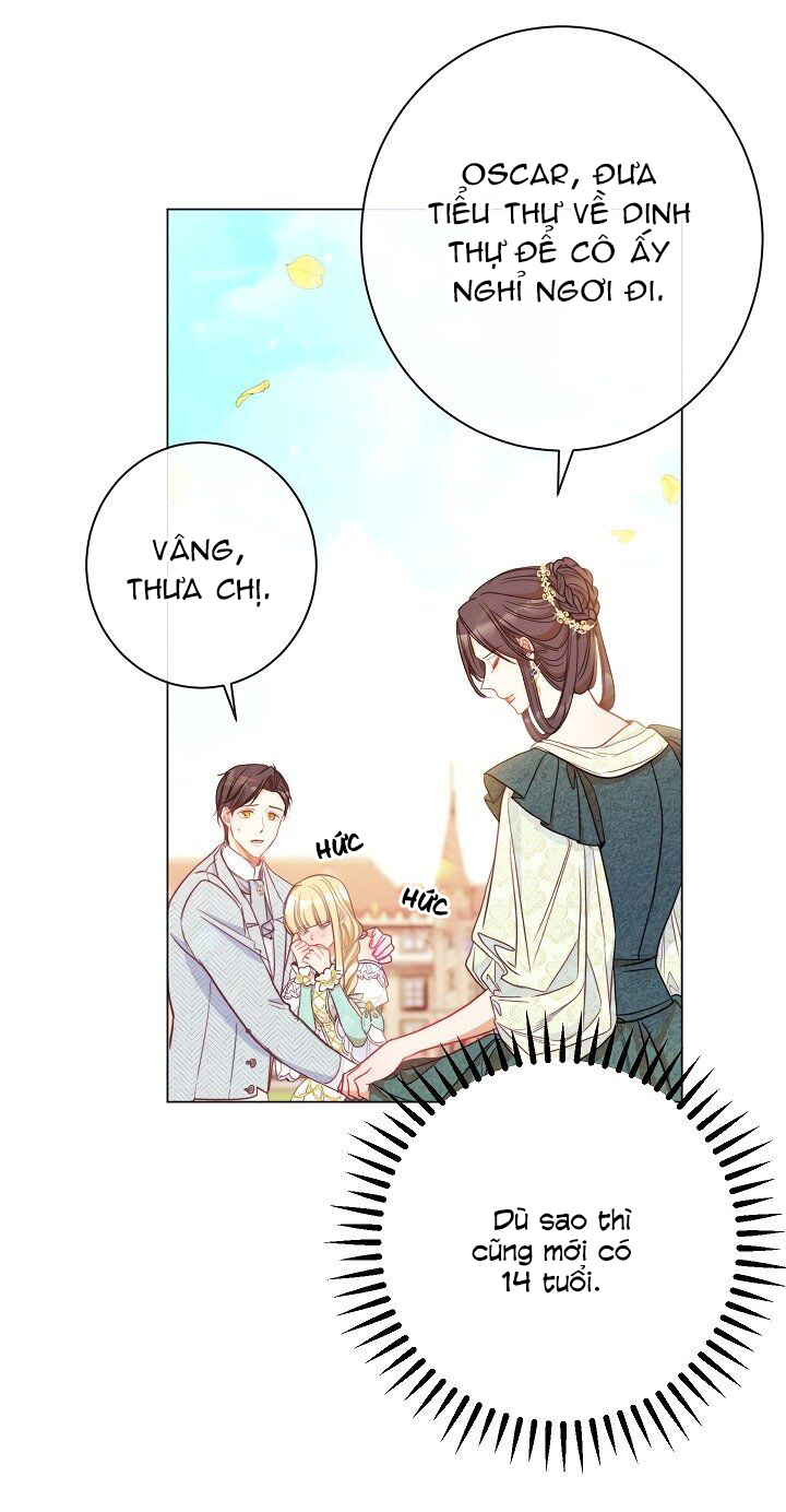 ác nữ đảo ngược đồng hồ cát chapter 31 23