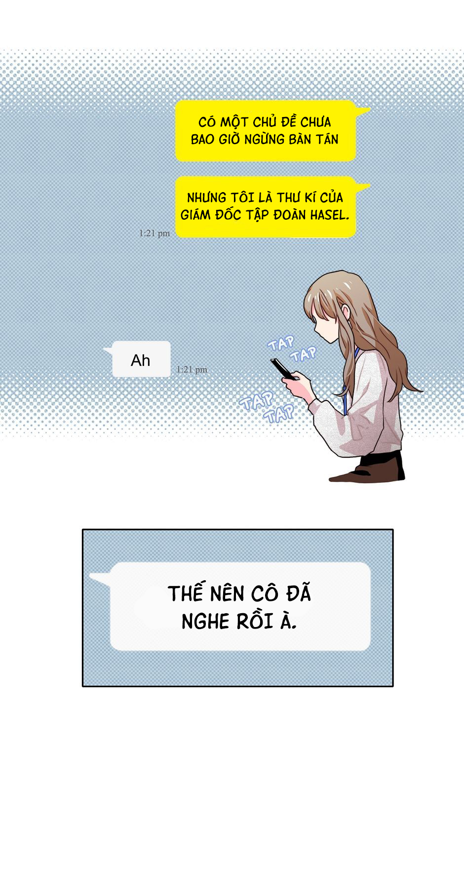 quý cô với chiếc mặt nạ chapter 41 18