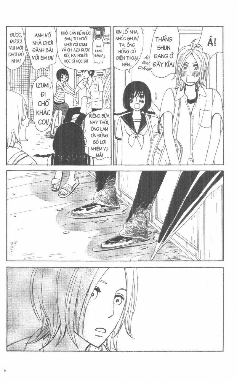 đứa con của tengu chapter 3 89