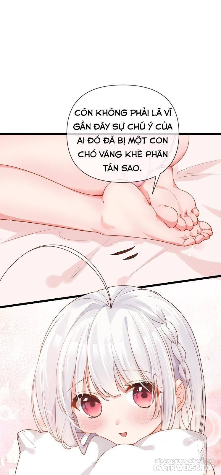 tôi chỉ muốn chơi game, đừng lôi vào yêu đương chapter 13 12