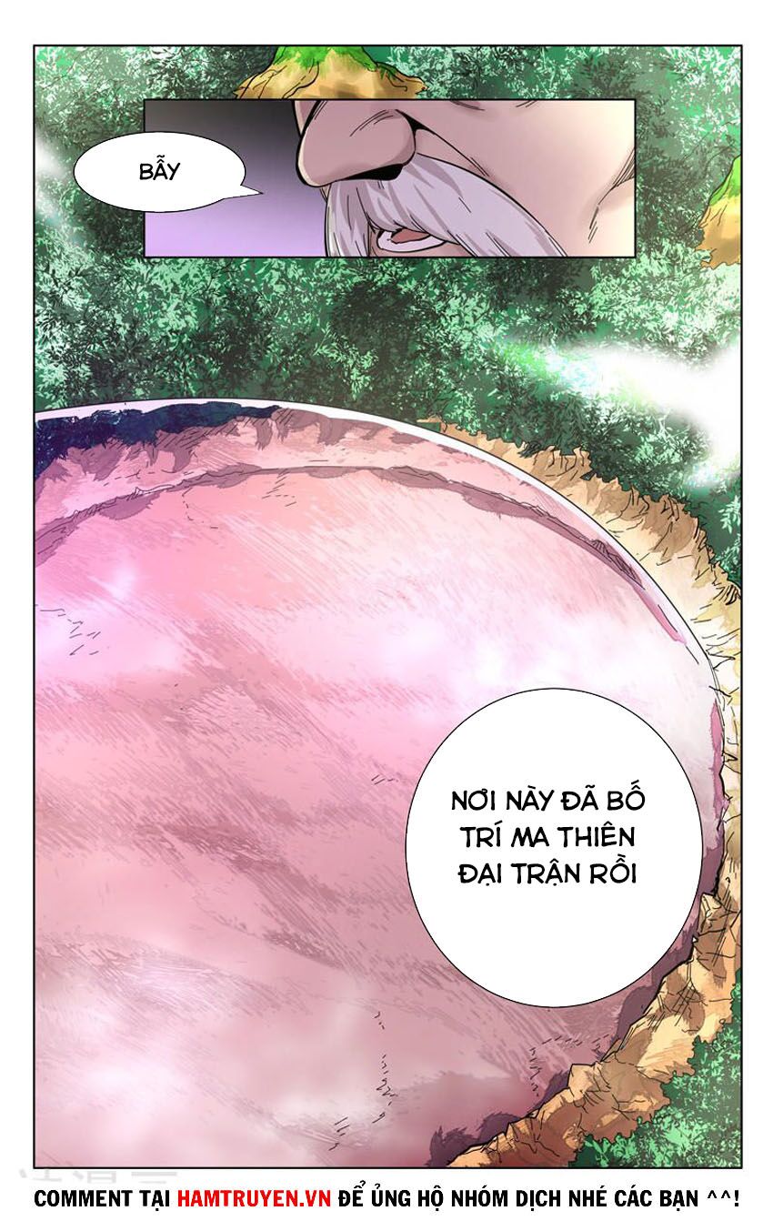 vạn giới tiên trung chapter 304 8