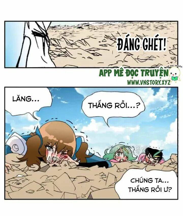 nhà có siêu dễ thương chapter 188 17