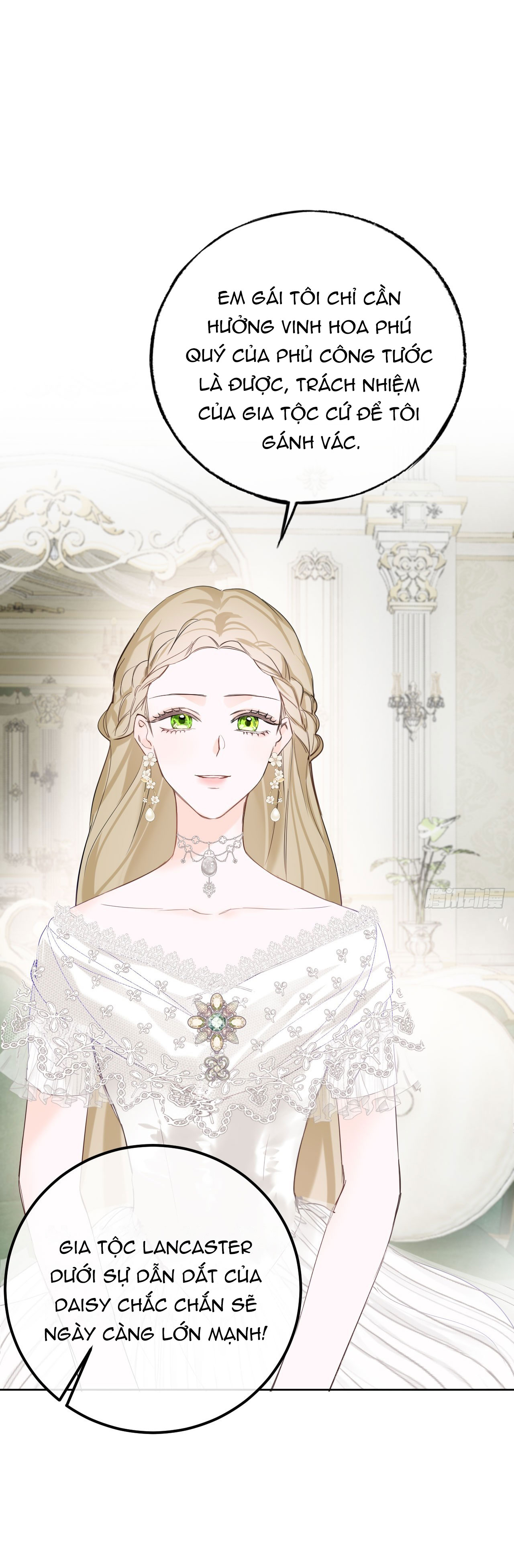 ma nữ đang dần tà ác chỉ đành trở thành phản diện chapter 14.2 14