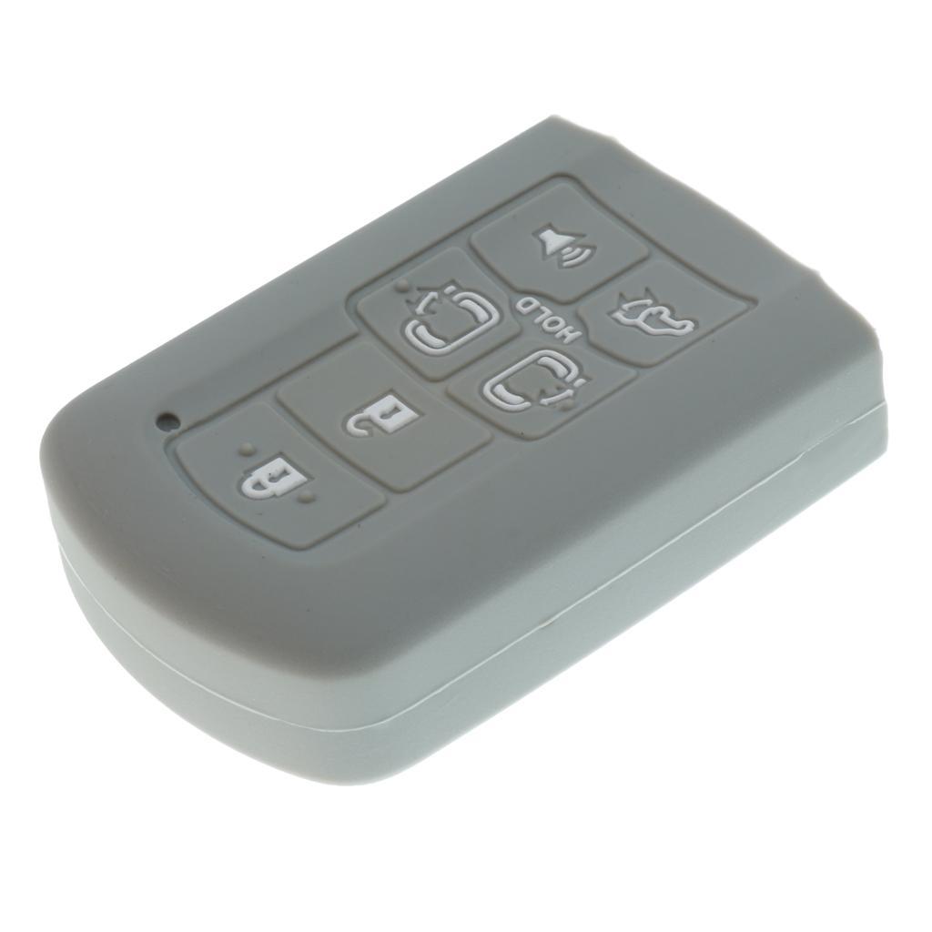 Car Remote Key Protective Silicone Case Cover For